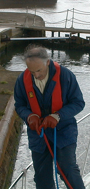 Howard Jones on Missing Link in Sharpness Dock