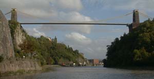 Clifton Suspension Bridge