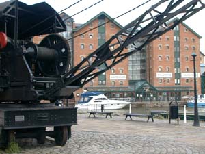 Gloucester Dock