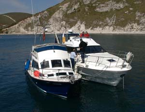 Lulworth Cove