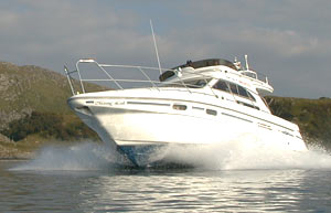 Missing Link on Loch Craignish