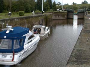 Upper Lode lock