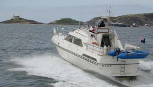 Brival Fairline Turbo 36