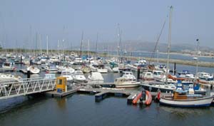Conwy Marina