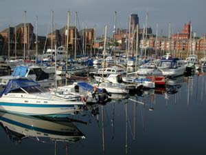 Liverpool Marina