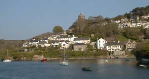 Noss Mayo