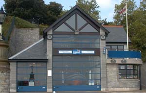 Penarth RNLI station