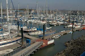 Plymouth Yacht Haven