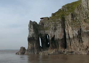 Rudder Rock