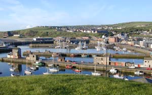 Whitehaven Harbour